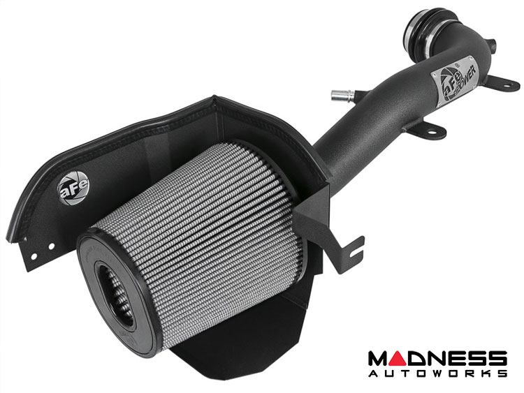 Jeep Gladiator JT Cold Air Intake System - 3.6L V6 - aFe Pro Dry S Intake